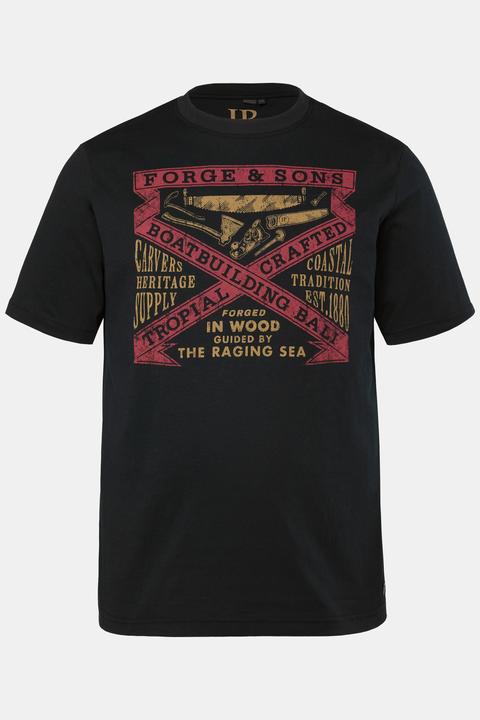Produktbild JP1880 T-Shirt, Halbarm, Print (4XL)