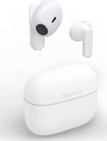 Immagine prodotto Hama Freedom Light II (Nessuna cancellazione del rumore, 5 h, Senza fili)