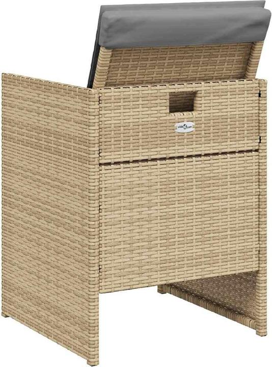 Produktbild vidaXL Gartenstuhl