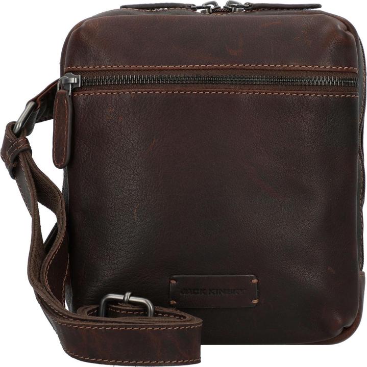 Produktbild Jack kinsky Porto Umhängetasche Leder 20 cm