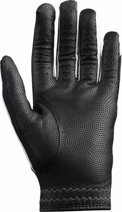 Actual product image Hirzl Trust Control 2.0 Gloves white-black