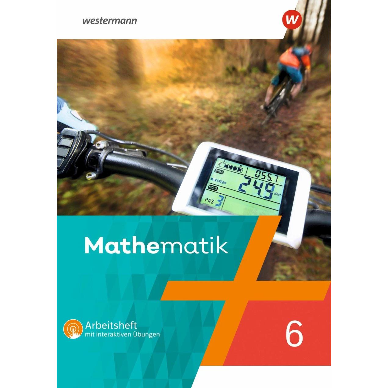 Mathematik - Ausgabe 2022 für das 5. und 6. Schuljahr, Schulbücher