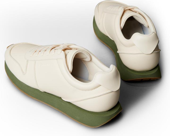 Image du produit Calvin Klein Baskets Basses à Lacets Style Rétro (36)