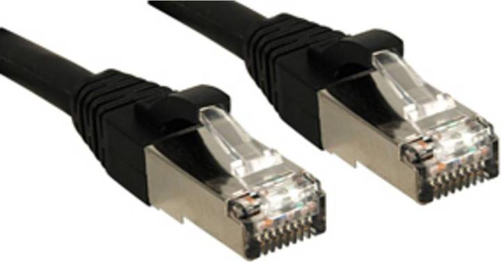 Actual product image Lindy Network cable (S/FTP, CAT6, 20 m)
