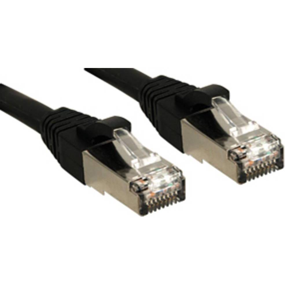 Lindy Netzwerkkabel (S/FTP, CAT6, 20 m), Netzwerkkabel