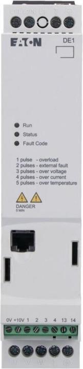 Image du produit Eaton Démarreur à vitesse variable de 1.5KW