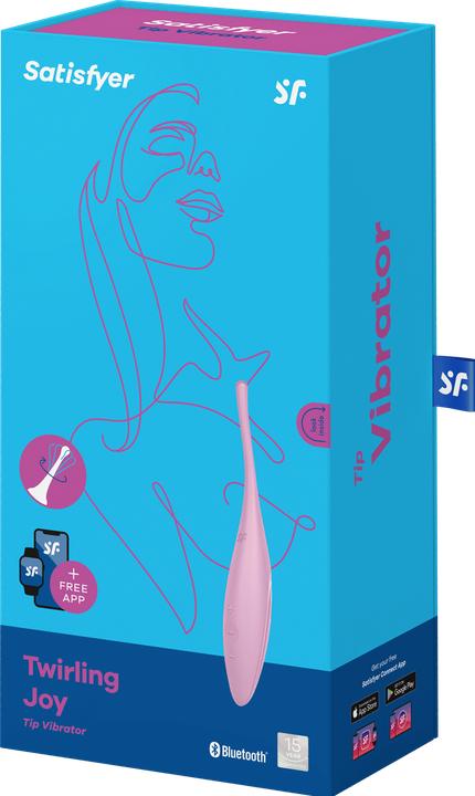 Produktbild Satisfyer Twirling Joy