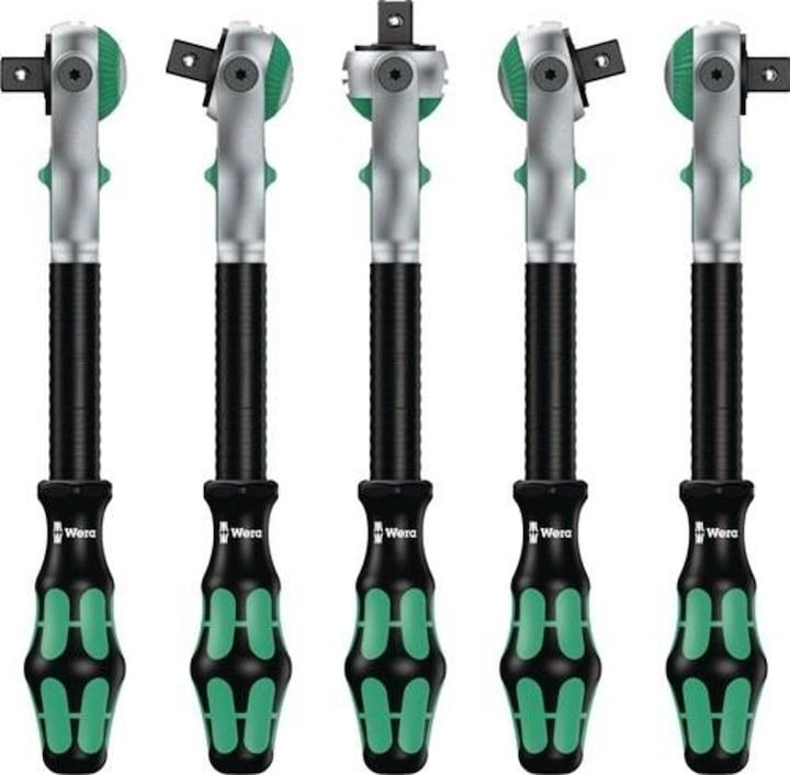 Productafbeelding Wera Dopsleutelset (15 mm, 7 mm, 6 mm, 8 mm, 4 mm, 5 mm, 23 mm, 18 mm, 22 mm, 13 mm, 12 mm, 10 mm, 14 mm, 16 mm, 24 mm, 21 mm, 19 mm, 20 mm, 11 mm, 9 mm, 17 mm)