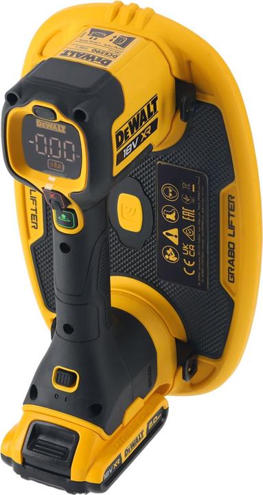 Actual product image DeWalt DCE590N (120 kg)