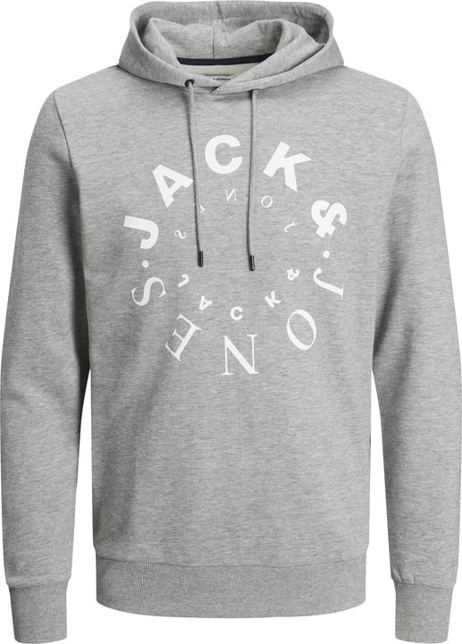 Actual product image Jack & Jones Jjwarrior Sweat Hood (M)