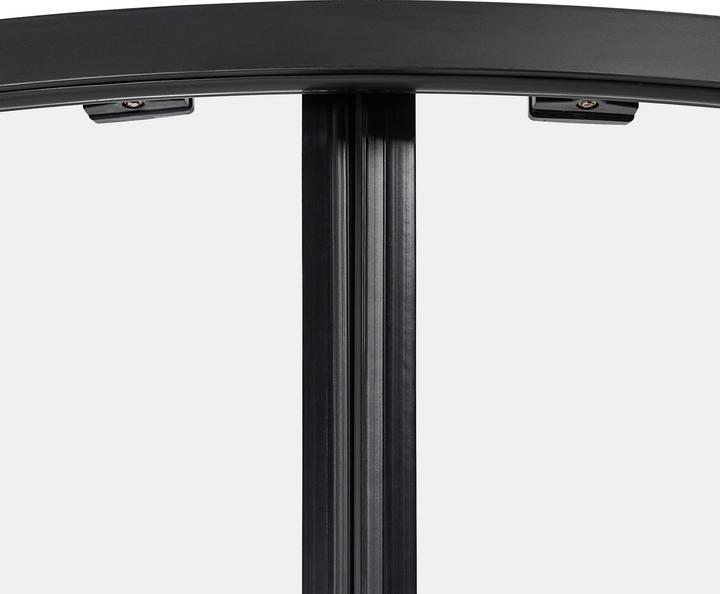 Actual product image Beliani Jukatan (90 cm, 90 cm, 185 cm)