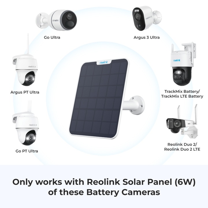 Produktbild Reolink Solar-Verlängerungskabel (Solarkabel)