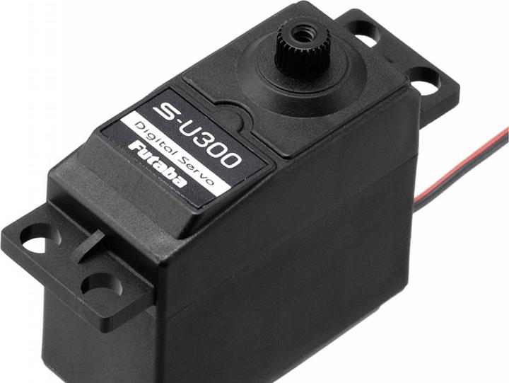 Produktbild Futaba servo s-u300 0,19s/4,1kg