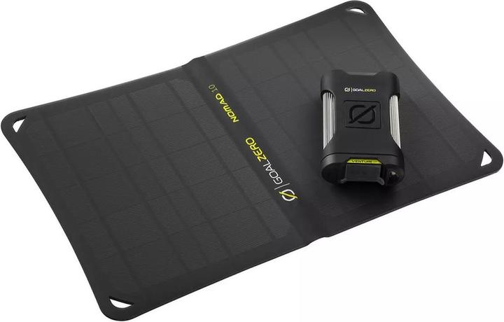 Produktbild Goal Zero Venture 35 + Nomad 10 Kit (10 W, 0.79 kg)