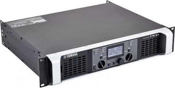 Actual product image Yamaha Vizi Beam RXONE (Power amplifier)