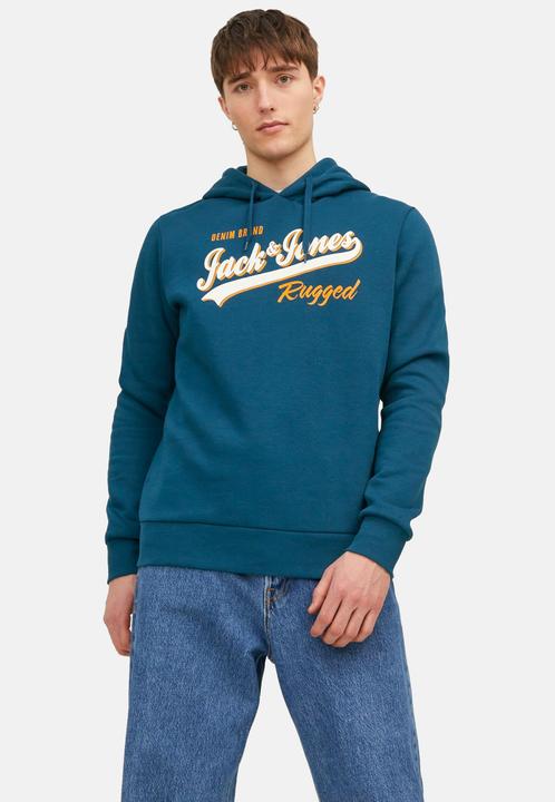 Produktbild Jack & Jones Logo Hoodie (XL)