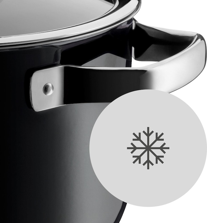 Image du produit WMF Fusiontec Wok Ø28cm (28 cm, Wok, Technologie de fusion)