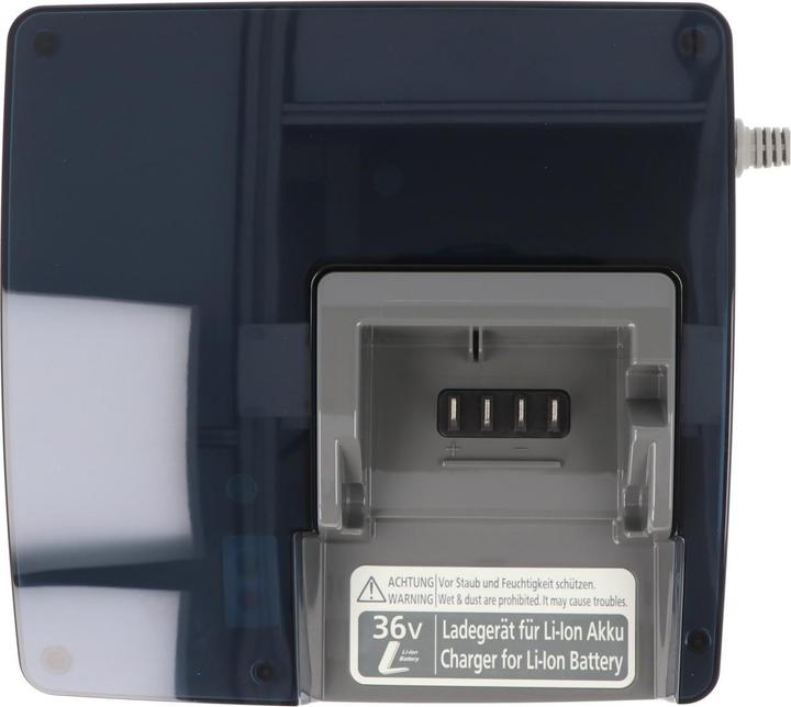 Produktbild Panasonic Schnell-Ladegerät passend für Flyer T8 Deluxe (E-Bike Ladegerät)
