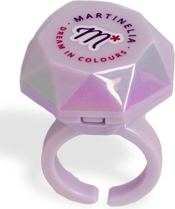 Actual product image Martinelia Ring Lip Balm