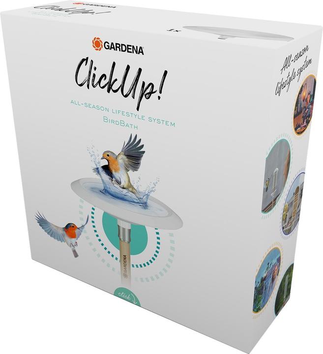 Actual product image Gardena ClickUp!
