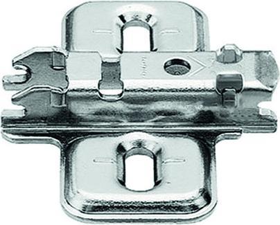 Blum Kreuzmontageplatten CLIP Eckmontage (1 Stk.)