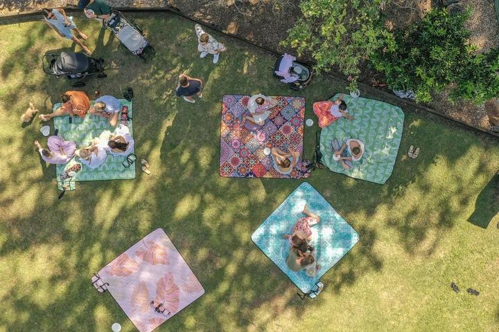 Image du produit Nakie Recycled Picnic Blanket