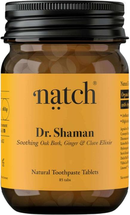 Produktbild Natch Dr. Shaman (85 ml)