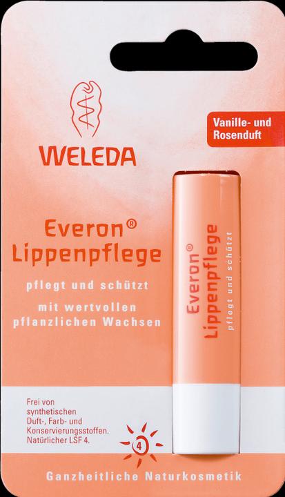 Produktbild Weleda Everon (Lippenbalsam, 5 ml)