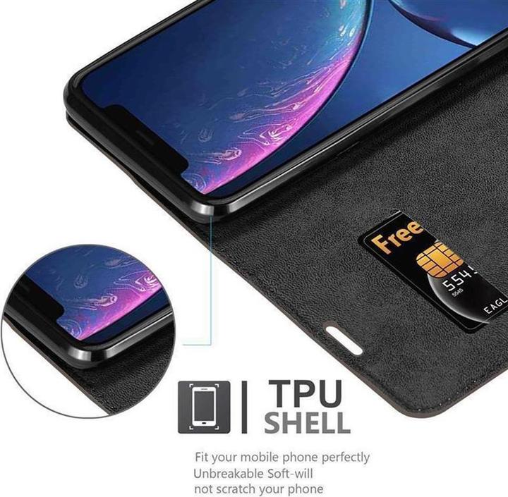 Productafbeelding Cadorabo Boek Onzichtbare Magneethoes (Apple iPhone 11)
