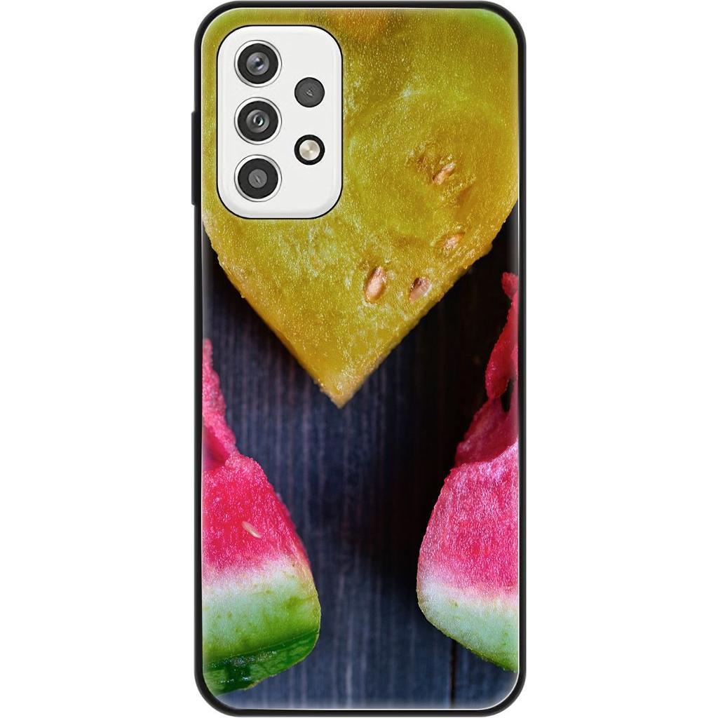 Thumbnail - König Design Hülle Handy Schutz für Samsung Galaxy A23 Case Cover Tasche Bumper Etuis TPU Neu (Samsung Galaxy A23), Smar...