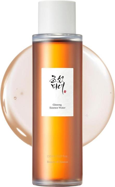 Actual product image Beauty of Joseon Ginseng Essence Water (Face toner, 150 ml)