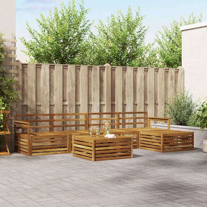 Produktbild vidaXL Outdoor-Sofa