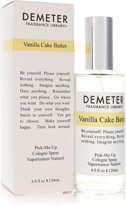 Produktbild Demeter Vanilla Cake Batter (Eau de Cologne, 120 ml)