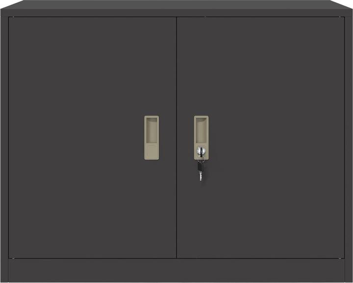 Actual product image vidaXL Büro-Beistellschrank (40 x 40 x 70 cm)