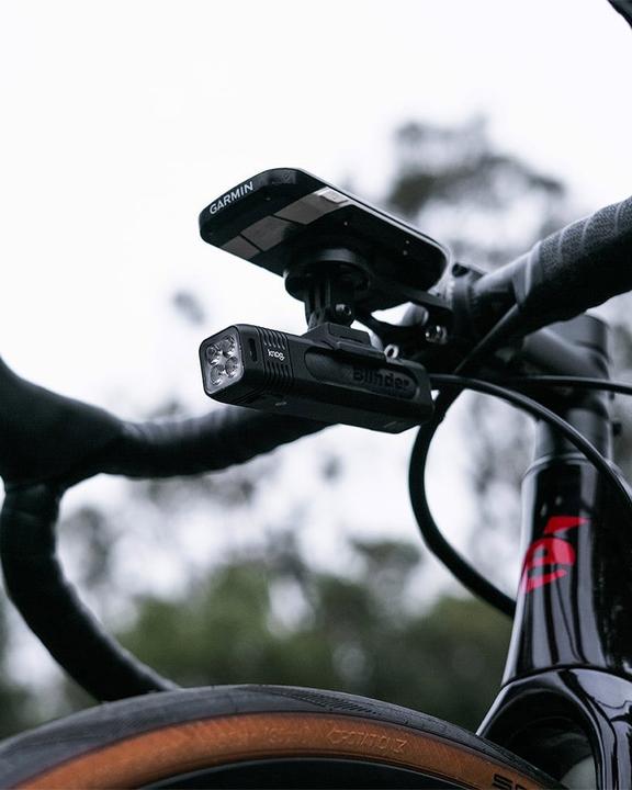 Actual product image knog. Blind (900 lm, 100 lm)