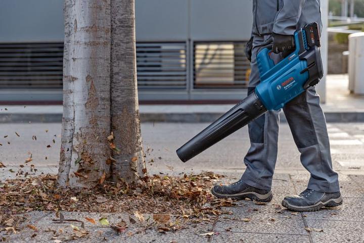 Actual product image Bosch Professional GBL 18V-800 (Rechargeable battery operated, Leaf blower)