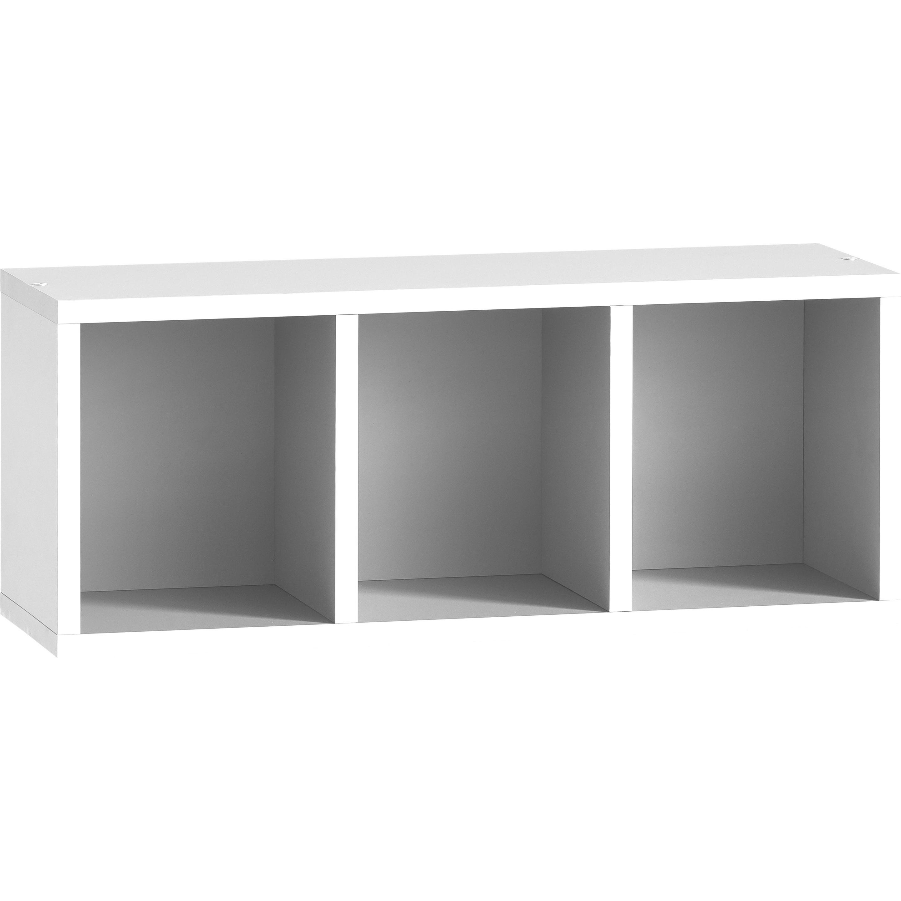 Schildmeyer, Badezimmerschrank, Bjarne Regal 600 mattweiss