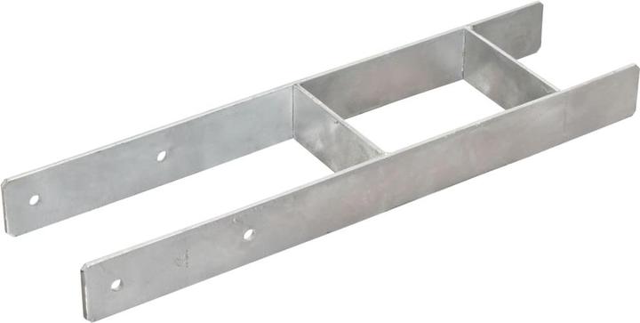 Produktbild vidaXL Pfostenträger