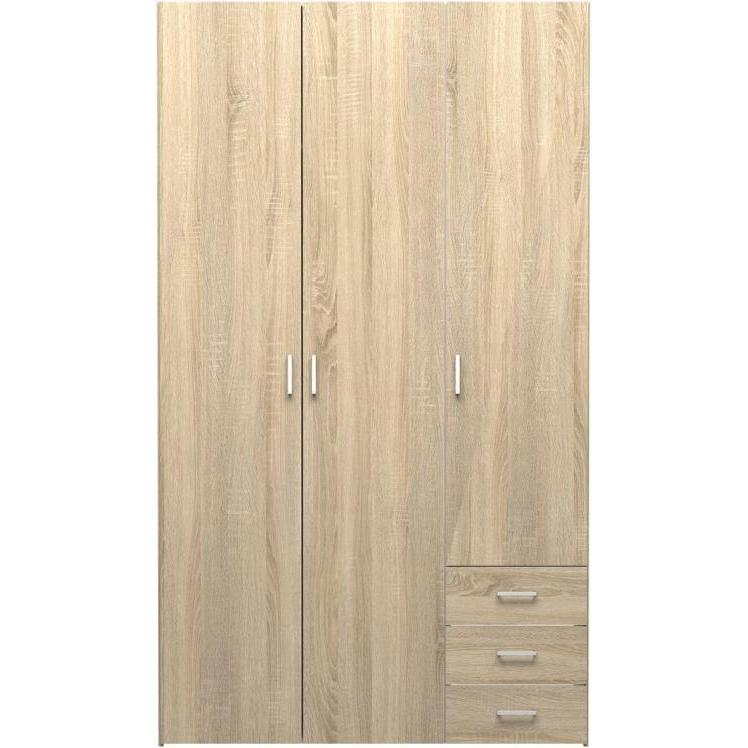 Thumbnail - Ebuy24, Kleiderschrank, Kleiderschrank Spell (115 x 50 cm)