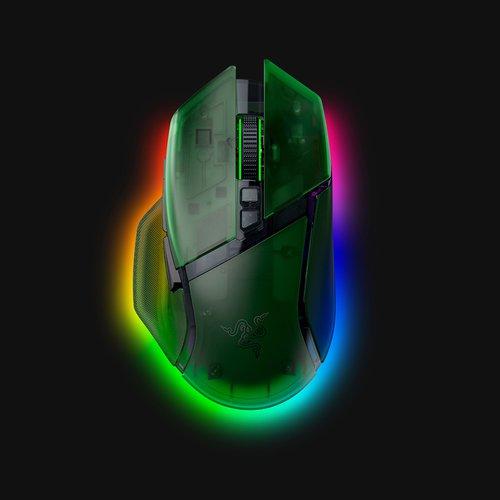 Productafbeelding Razer Basilisk V3 Pro 35K (Bedraad, Draadloze)