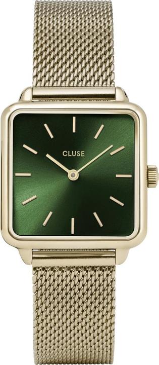 Produktbild Cluse La Tétragone Mesh Gold (Analoguhr, 28 mm)