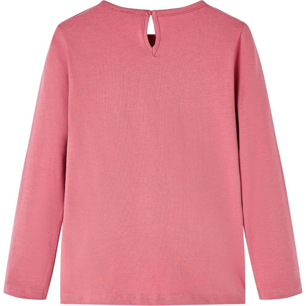 Thumbnail - VidaXL, Jungen, Shirt, Lir, Rosa, (116)