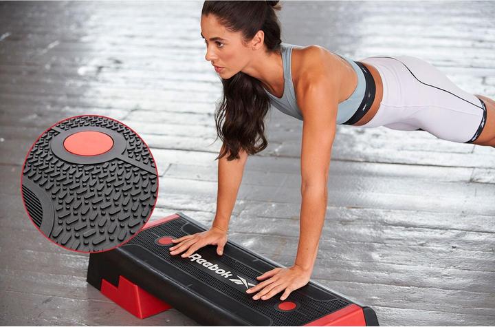 Produktbild Reebok Steppbrett, RAP-11150RD