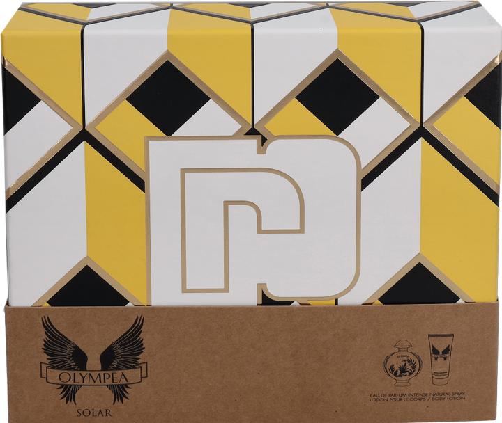Immagine prodotto Paco Rabanne Set regalo solare Olympea (Set di profumi)