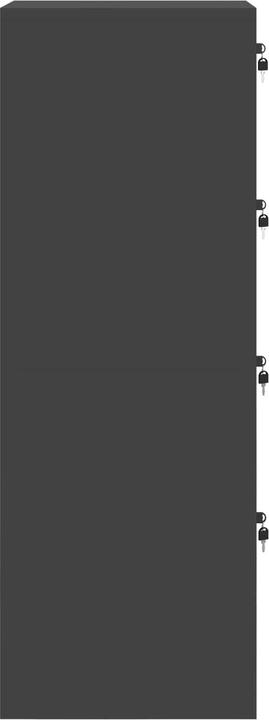 Immagine prodotto vidaXL Büroorganizer (50 x 50 x 139 cm)