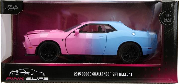 Immagine prodotto Jada Sfumature di rosa 2015 Dodge Challenger 1:24