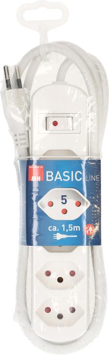 Image du produit Max Hauri Ligne de base (5 x, Type 13, 1.50 m)