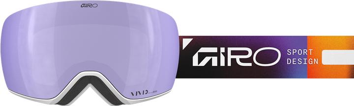 Purple Faded Rails Vivid Haze S3 +S1