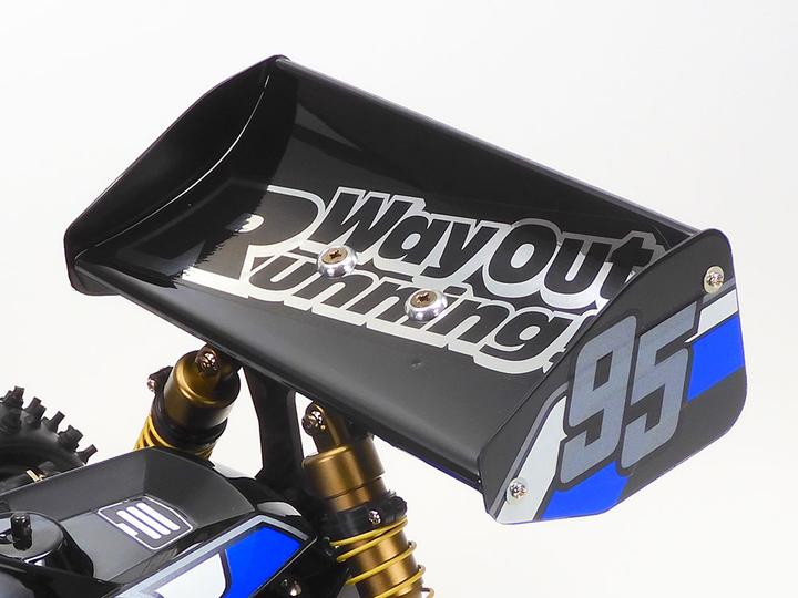 Produktbild Tamiya Egress Black Edition (Kit)