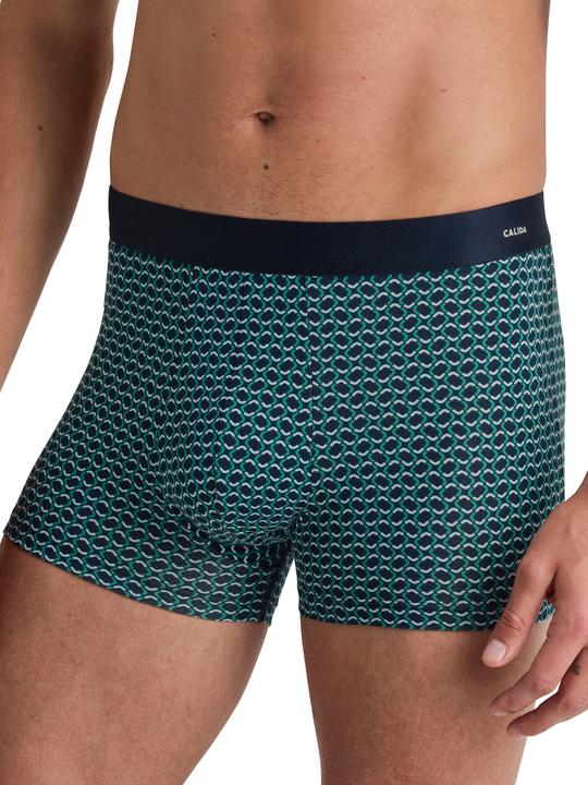 Produktbild Calida Cotton Code Design Boxershorts (XXL, Einzelpack)